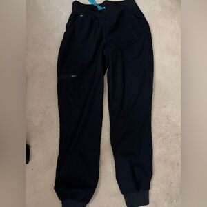 figs joggers size xs